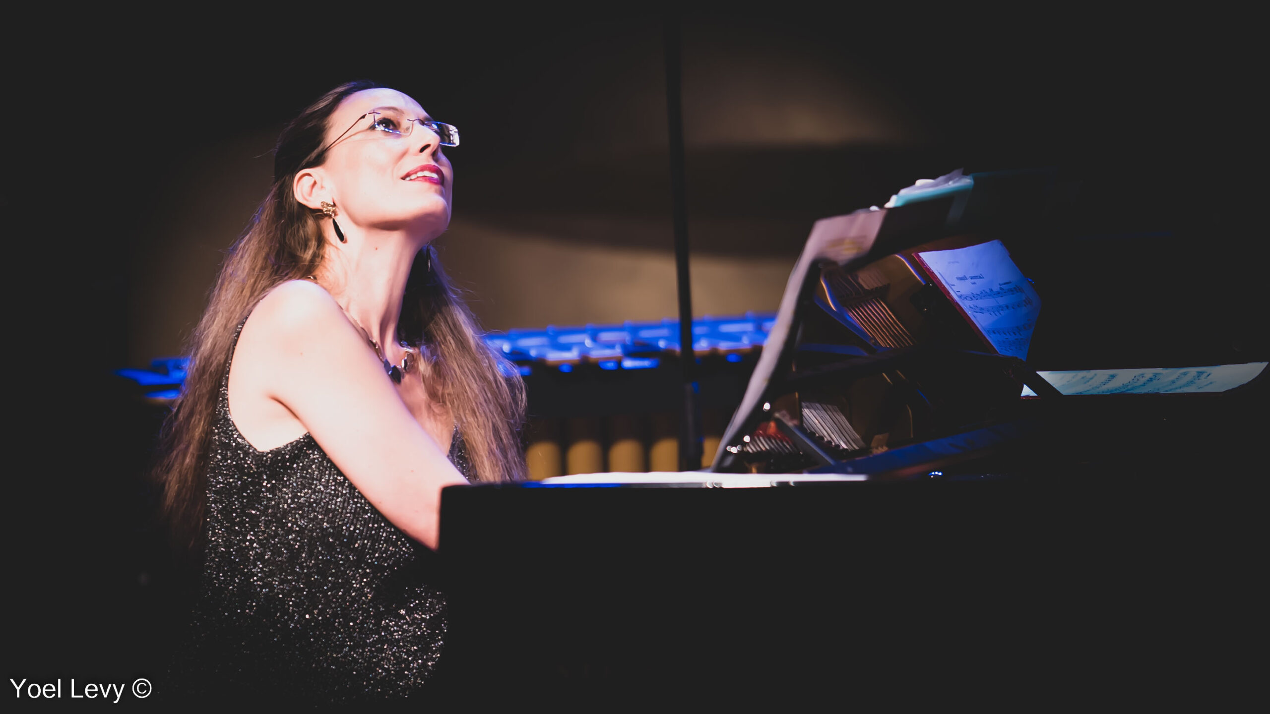 Associate Artist Prof. Orit Wolf